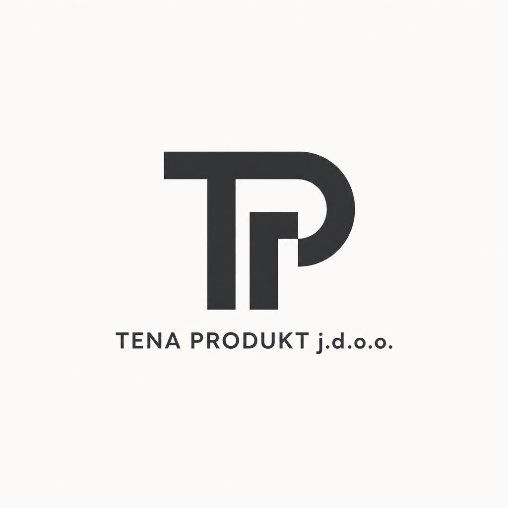 TENA PRODUKT monogram